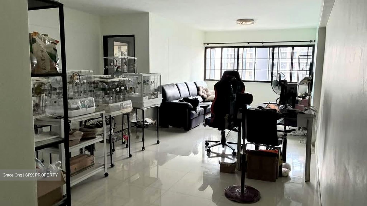 Blk 771 Longvale (Bedok), HDB 5 Rooms #598190491